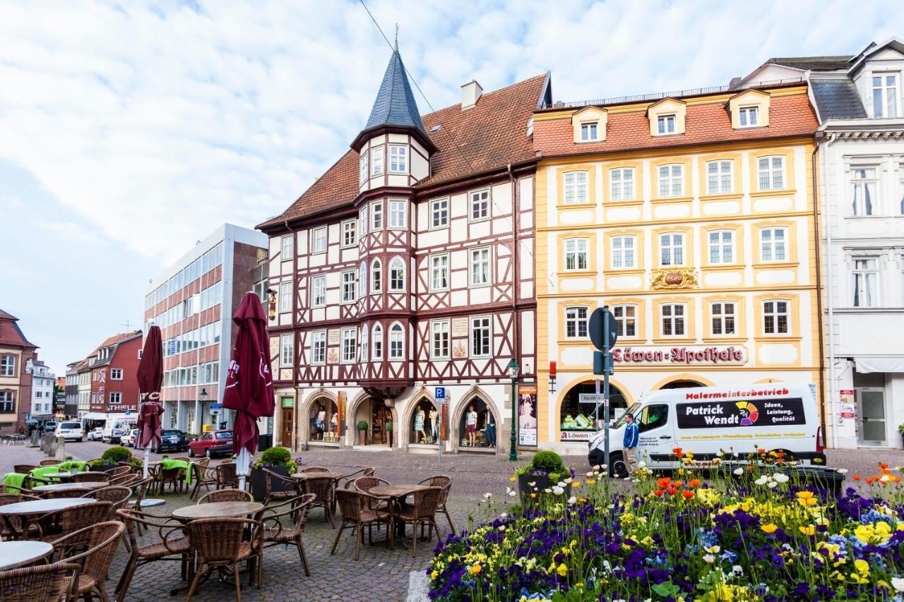 Loft 1540 - Boutique Ferienwohnungen Fulda Exterior foto