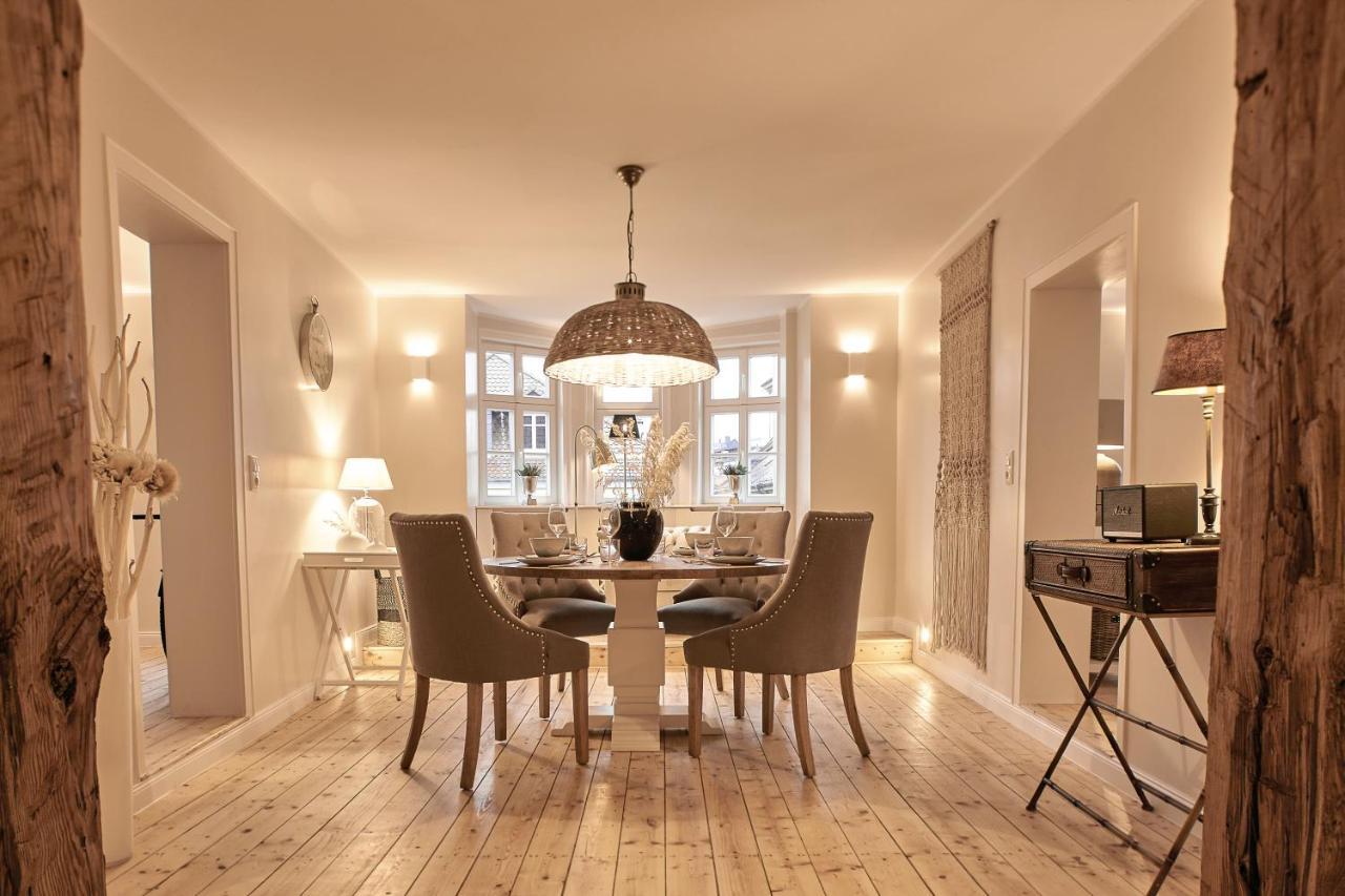 Loft 1540 - Boutique Ferienwohnungen Fulda Exterior foto