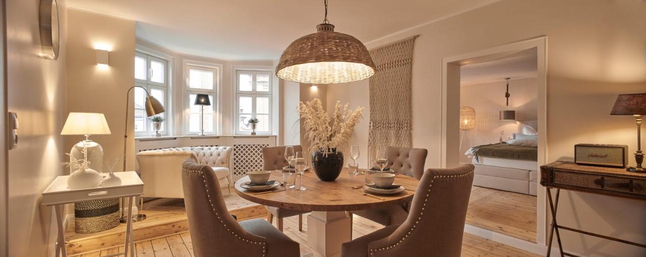 Loft 1540 - Boutique Ferienwohnungen Fulda Exterior foto
