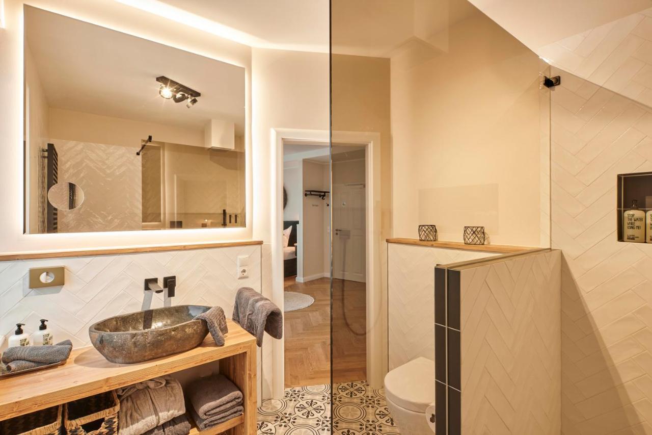 Loft 1540 - Boutique Ferienwohnungen Fulda Exterior foto
